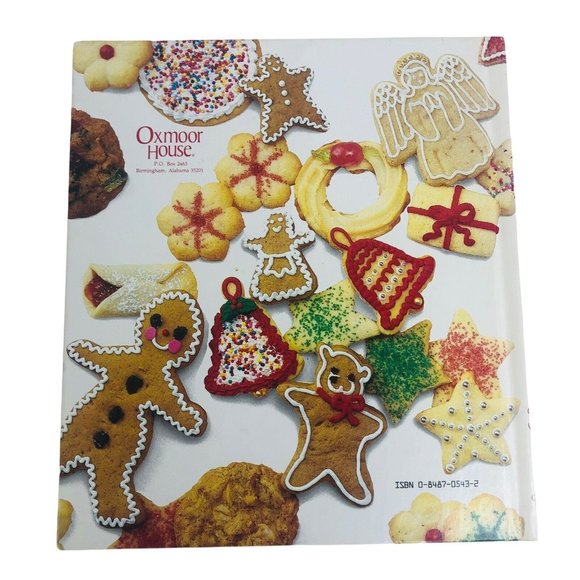 2 Christmas With SOUTHERN LIVING Books 1983 2011 Cookbooks Recipes Decorating - Picture 9 of 12